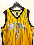 Indiana Pacers Jermaine O’Neal #7 Jersey Sz XXL
