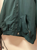 Carhartt Dark Green Fleeced Lined Jacket Sz XL