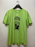 Vintage Ethnic Expo Columbus Indiana T-Shirt Sz XL