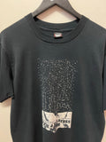Vintage Spend an Evening with the Stars Dixie 4 Theatres Movies T-Shirt Sz L