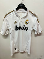 MLS Real Madrid CF adidas Home Jersey Sz S
