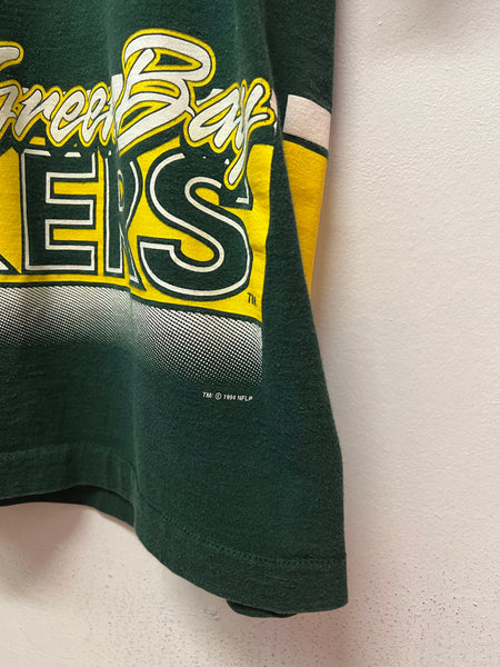 1994 GREEN BAY PACKERS SWEAT TOP L