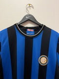 Inter Milan Nike Soccer Jersey Sz Kids Large/Adult Small