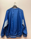UK University of Kentucky Pullover Windbreaker Jacket Sz XL