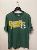 Vintage 1995 Green Bay Packers Starter T-Shirt Sz L