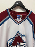 Colorado Avalanche NHL Starter Jersey Sz XXL