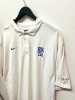 UK University of Kentucky Nike Polo Shirt Sz XL