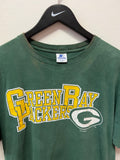 Vintage 1995 Green Bay Packers Starter T-Shirt Sz L
