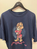 Grumpy Walt Disney World T-Shirt Sz XXL