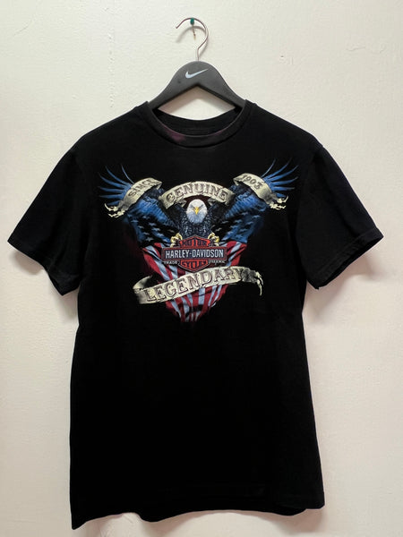 Lynchburg Tennessee Harley-Davidson T-Shirt Sz M