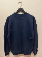 Vintage New England Patriots adidas 1/2 Zip Sweatshirt Sz L