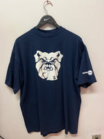 Butler University Bulldogs College of Pharmacy & Health Sciences Navy Blue T-Shirt Sz XL