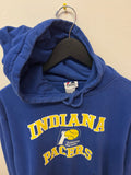 Indiana Pacers Majestic Hoodie Sz XL