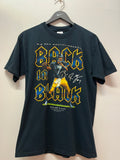Big Ben Roethlisberger Back in Black #7 T-Shirt Sz M