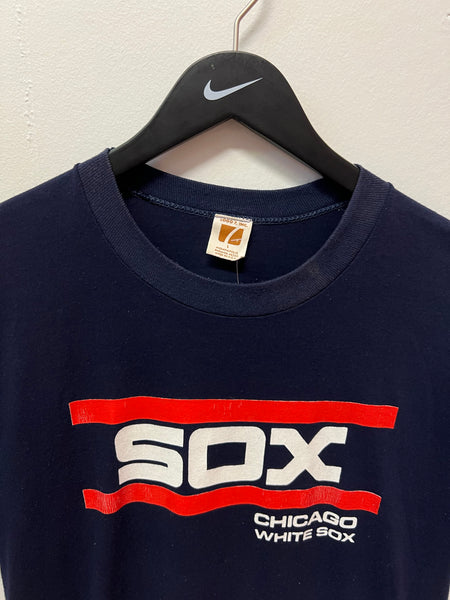 Vintage Chicago White Sox Logo T-Shirt