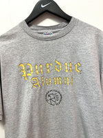 Vintage Purdue Alumni T-Shirt Sz L