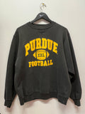 Purdue Football Sweatshirt Sz M