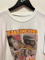 2007 Black Expo Erykah Badu, Anthony Hamilton, The O’Jays Indianapolis T-Shirt Sz L