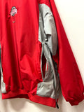 Ohio State University Nike Pullover Windbreaker Jacket Sz XL