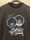 Vintage Hank Williams Sr Hank Williams Jr There’s a Tear in my Beer T-Shirt Sz L
