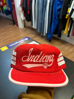 IU Indiana University 3 Stripe Hat