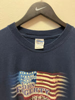 John Fogerty Rockin’ America Tour T-Shirt Sz XL