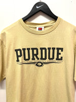 Nike Purdue University T-Shirt Sz M