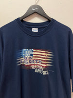 John Fogerty Rockin’ America Tour T-Shirt Sz XL
