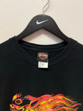 Frieze Harley-Davidson O’Fallon Illinois T-Shirt Sz XXL