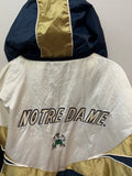 University of Notre Dame Puffer Jacket Sz XXL