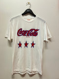 Vintage Coca-Cola 3 Stars T-Shirt Sz M