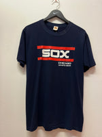 Vintage Chicago White Sox Logo 7 T-Shirt Sz L