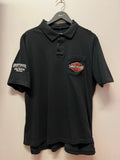 Jackson Mississippi Harley-Davidson Polo Shirt Sz XXL