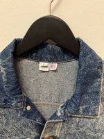 Denim Jacket - Dr Pepper