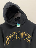 Purdue University Champion Hoodie Sz S