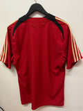 Germany DEUTSCHER FUSSBALL-BUND adidas Soccer Jersey Sz L