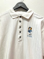 University of North Carolina Tar Heels Polo Shirt Sz L/XL