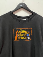 Walt Disney World Disney Animal Kingdom Lodge T-Shirt Sz XXL