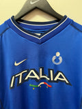 Italy Nike Soccer Jersey Sz XL