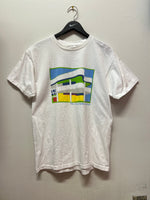 The J. Paul Getty Museum Los Angeles T-Shirt Sz L