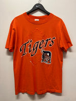 Vintage Detroit Tigers T-Shirt Large