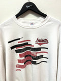 Vintage Louisville Crewneck Sweatshirt Sz L