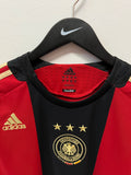 Germany DEUTSCHER FUSSBALL-BUND adidas Soccer Jersey Sz L