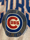 Vintage 1990 Chicago Cubs T-Shirt Sz S