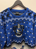 Harry Potter Happy Christmas Sweater Sz XL