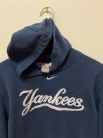 Vintage Nike New York Yankees Hoodie Sweatshirt