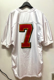 University of Louisville Cardinals #7 Football Wilson Jersey Sz 48