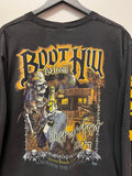 Boot Hill Saloon Daytona Beach 2004 Biketoberfest T-Shirt Sz XL