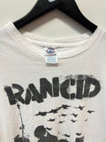 Vintage Rancid Band T-Shirt Sz XL