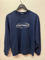 Vintage UK University of Kentucky Embroidered Crewneck Sweatshirt